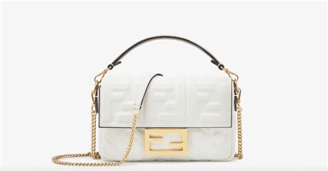 fake fendi beaded baguette|fendi baguette shopping bag.